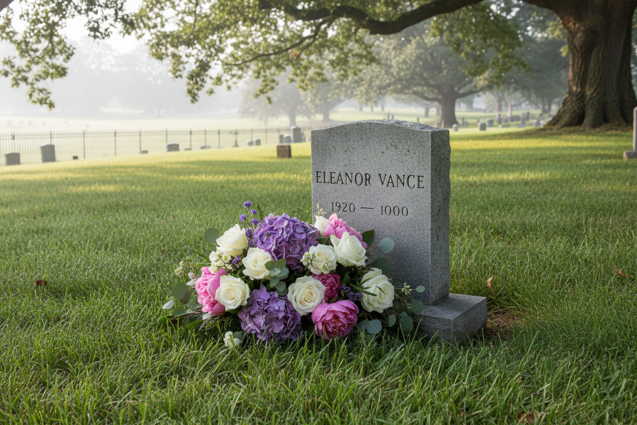 One-Time Flower Placement Services