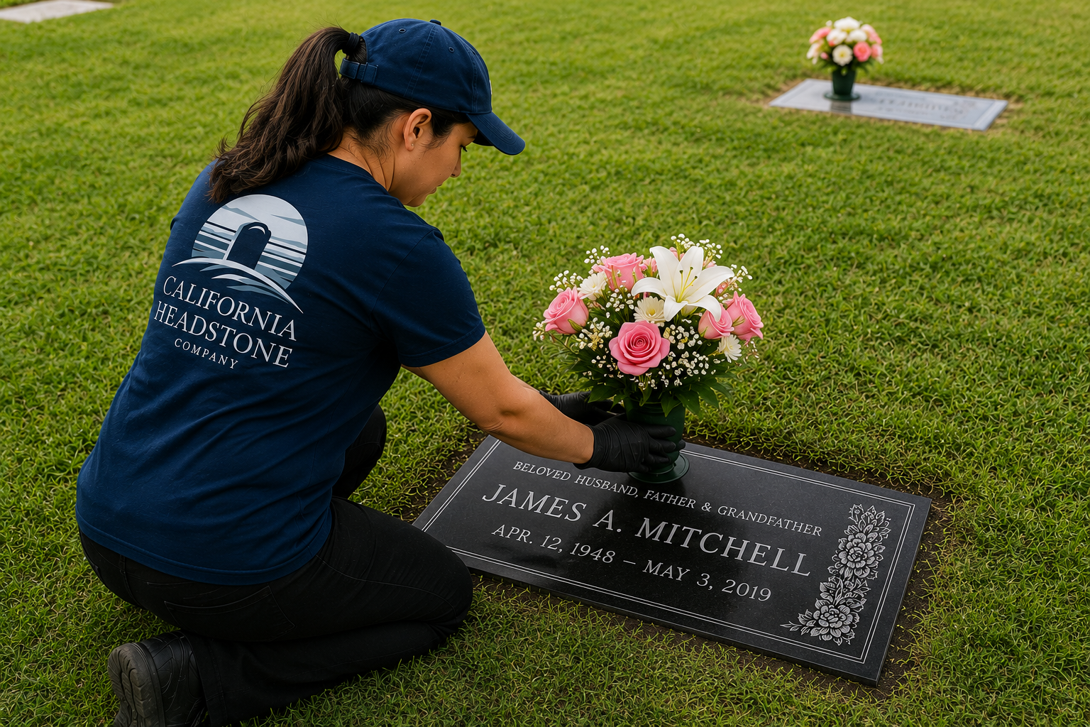 Monthly Memorial Flower Subscription Plans