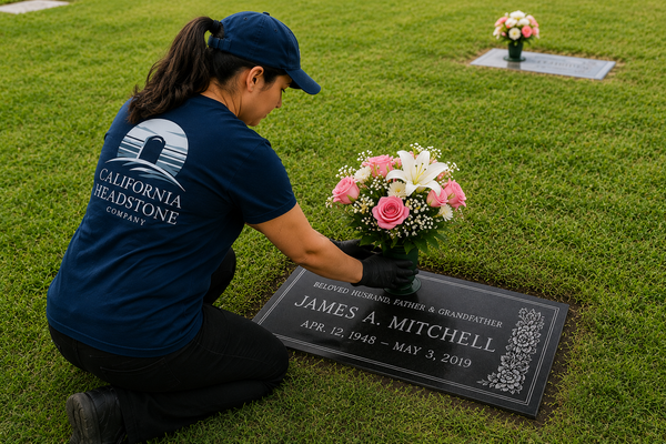 Monthly Memorial Flower Subscription Plans