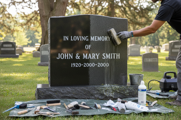 Cleaning & Restoration Services